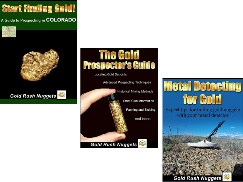 Gold Prospecting Metal Detecting Colorado