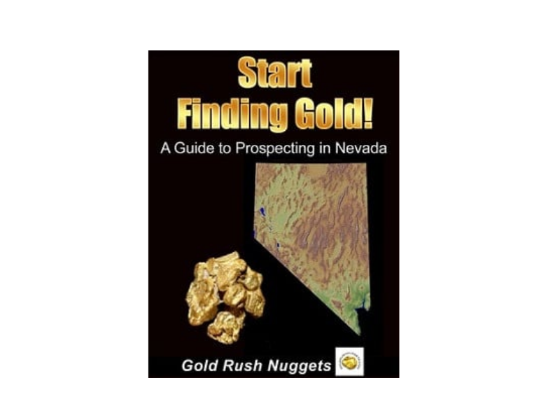 Nevada Gold Prospecting eBook