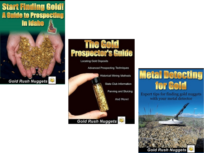 Idaho Gold Prospecting and Metal Detecting