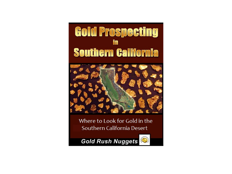 Gold Panning Southern CA
